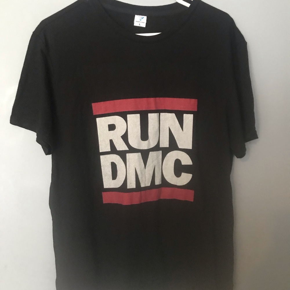 Run Dmc Shirt -Large
